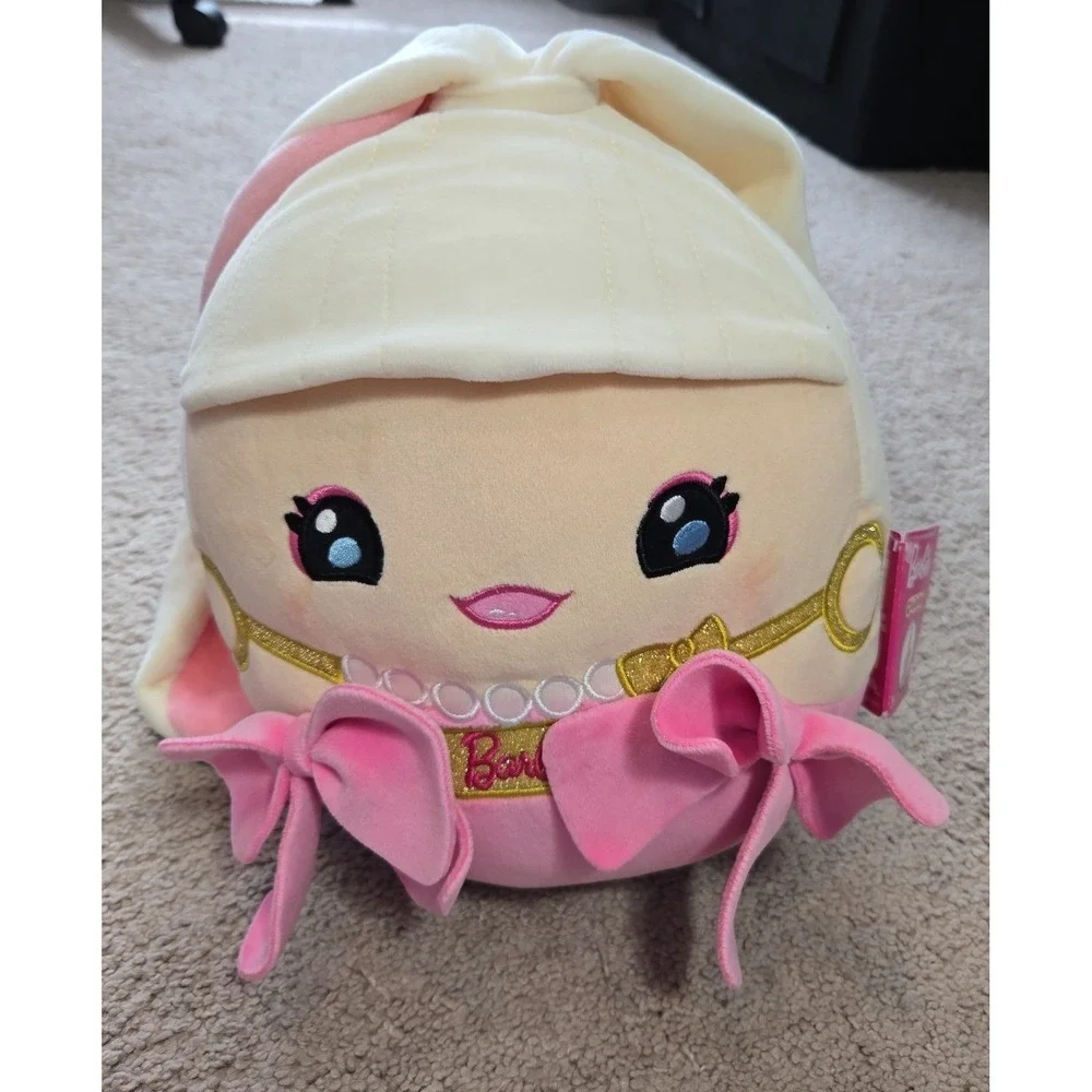Barbie Cuutopia Plush Priness New‎ with tags